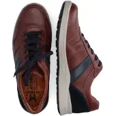 Mephisto vito-velsport Veterschoenen | Maat 6 Heren Cognac