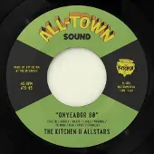 Modulor Cnt Bongo Grove / Onyeabor 80 Vinyle Jaune