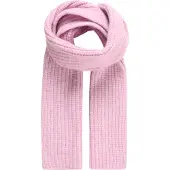 Superdry Geribde Essential Sjaal Roze Grootte: 1SIZE