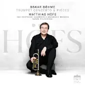 Berlin Oskar Bohme: Trumpet Concerto &Amp; Pieces