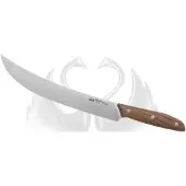Due Cigni Cookout 1896, 2C1024NO slagersmes walnoothout 27 cm