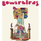 Konkurrent Bowerbirds - Becalmyounglovers (CD)