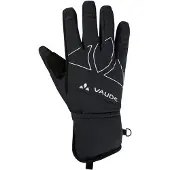 Vaude Paar La Varella Handschoenen Zwart