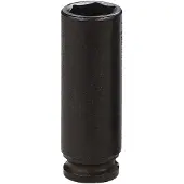 Irimo Slagmoersleutel 1/2´´ Zeskant Lange Serie 21 Mm