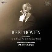 Warner Music Beethoven: Symphonies 1 & 3 Eroica (LP)