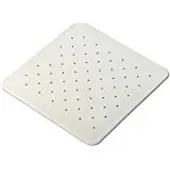 Freya Douche/Badmat antislip met zuignapjes - 56x56 cm