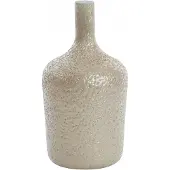 Light & Living Light&living Vaas Ø16x29 cm MOLUSI glas crème-goud