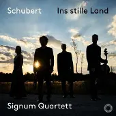 Pentatone Signum Quartett - Schubert: Ins Stille Land (CD)