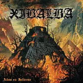 Konkurrent Xibalba - Años En Infierno (LP)