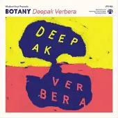 Konkurrent Botany - Deepak Verbera (LP) (Coloured Vinyl)