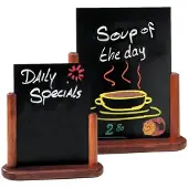 Securit Restaurant tafelbord | 2 Formaten