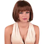 Espa Pruik boblijn Sexy Holly bruin