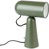 Trendmöbel24 Bureaulamp Vesper Green