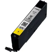 Canon Inktcartridge CLI-571Y Geel