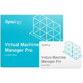 Synology VMMPRO-7NODE-S1Y Licentie voor Virtual Machine Manager Pro 1 Jaar