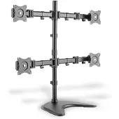 Assmann Monitorstandaard 4 schermen (15 t/m 27 inch)