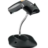 Zebra LS1203 Draagbare Laser Barcode Lezer Zwart
