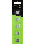 Green Cell CR1620 Knoopcel CR1620 Lithium 70 mAh 3 V 10 stuk(s)