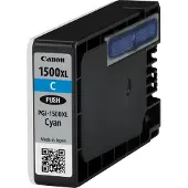 Canon Inktcartridge PGI-1500XL C Cyaan Hoge capaciteit