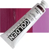 Golden Artist Colors Heavy Body Acrylverf Quinacridone Violet 59 ml 1 stuk