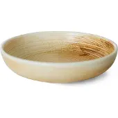 HK Living Home Chef diep bord medium Ø19,3 cm Rustic cream-brown
