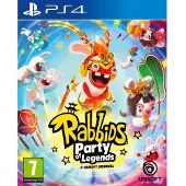 Les lapins crétins : Party of Legends PS4