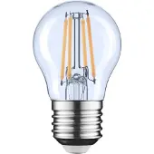 Opple 30x E27 LED Kogellamp | 4.5W 2700K 470Lm 827 | Dimbaar