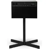 Geneva Combi Deal DeCon M + Stands ( wit/zwart)