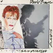 PARLOPHONE SCARY MONSTERS/LP
