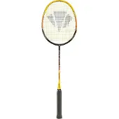 Carlton Elite 9000z Badminton Racket Zilver