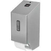 SanTRAL RVS toiletrolhouder voor 2 toiletrollen Smart Ready (3301047)