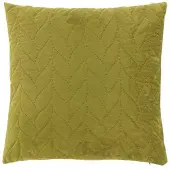 Unique living D- - Kussen Nowi 45x45cm Moss Green