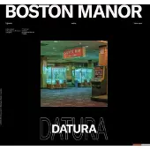 Boston Manor CD - Datura - voor Geen - standaard - Maat Standard