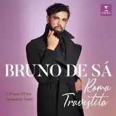 Warner Music Bruno De Sá: Roma Travestita