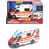 Simba MAJORETTE Grand Mercedes Ambulans Karetka Pogotowia 12,5 cm