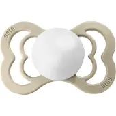 BIBS supreme | Fopspeen | Silicone | Sand | T1 | 0-6 maand