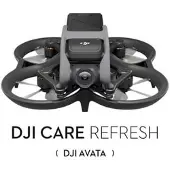 DJI Care Refresh 2-Year Plan voor Avata
