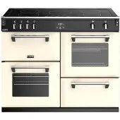 Stoves Richmond S1100 EI DeLuxe cru00e8me