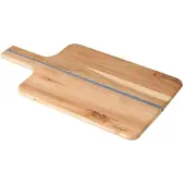 Mastrad - Snijplank, Opvouwbaar, Hout, 42 cm - Mastrad