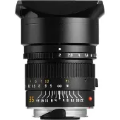 TTArtisan APO-35mm F2 Leica M-mount zwart