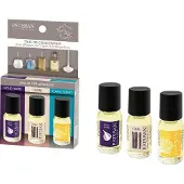 Esteban Classic geurolie set Figue Noire Cedre Ylang Ylang