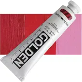 Golden Artist Colors Heavy Body Acrylverf Quinacridone Red 59 ml 1 stuk
