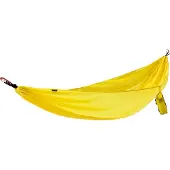 Cocoon - Travel Hammock Single - Hangmat 285 x 150 cm, geel
