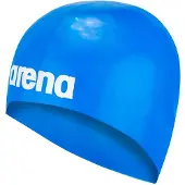 Arena Pro Ii Swimming Cap Blauw