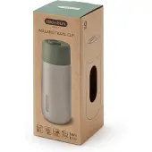 Black+blum Insulated Travel Cup - Isoleerbeker - 0.34Ltr - Olijfgroen