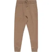 En fant Broek bruin