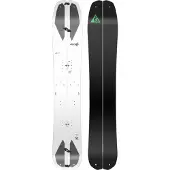 Nitro - Splitboards - Vertical 2026 voor Unisex - Maat 162 cm - Wit
