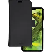 dbramante1928 Lynge Apple iPhone 14 Pro 2-in-1 Cover Leer Zwart