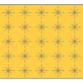 V2 Red Eye Multiplicities