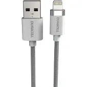 Duracell USB A naar Lightning kabel | | 1 meter | USB 2.0